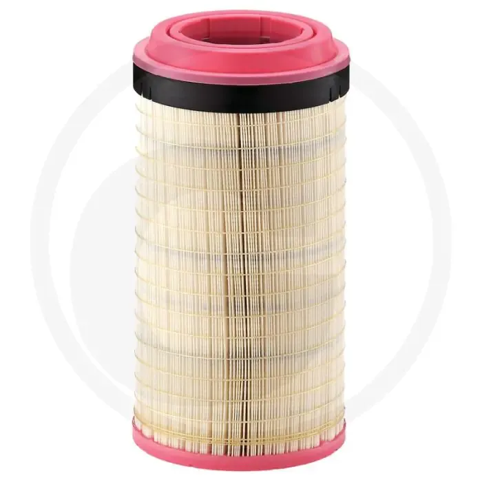 MANN FILTER Luchtfilter - Ø 211mm, H 397mm, MANN nr. C21600 Gereduceerde Prijs