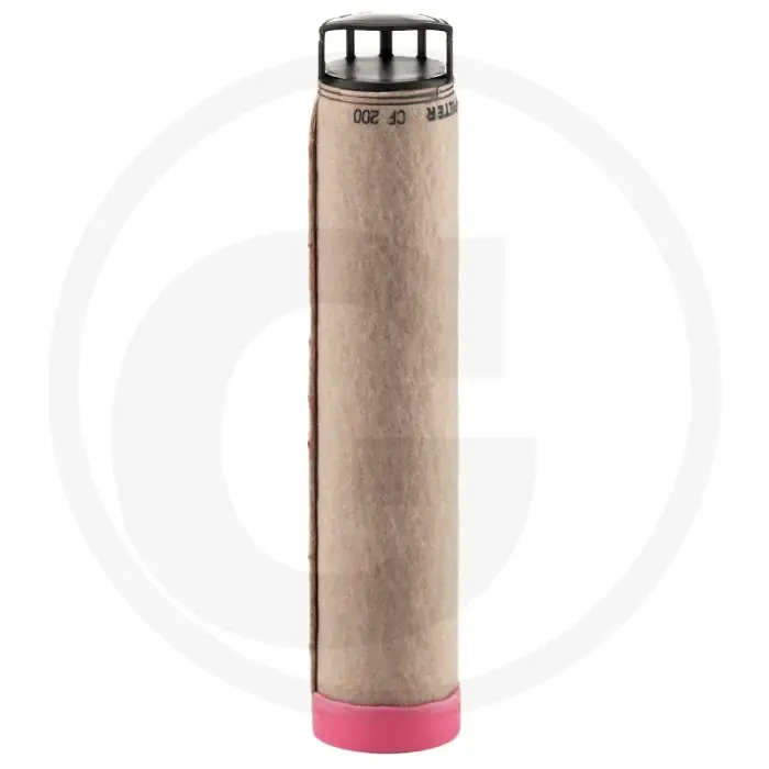 MANN FILTER Luchtfilter binnen - Ø 67,2 mm, Hoogte 305 mm, MANN nr. CF200 Koopje