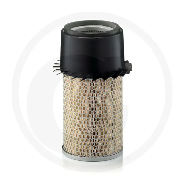 Lage Kosten MANN FILTER Luchtfilter C 16 190/3 X - Ø 155mm, Hoogte 317mm, Met Afdichting