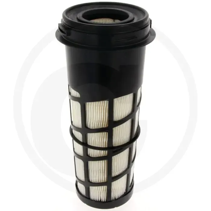 MANN FILTER Luchtfilter C10006, Ø 87mm, Hoogte 266mm Actieprijs