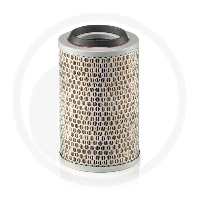 MANN FILTER Luchtfilter C15127 - Ø 149mm, Hoogte 229mm Betrouwbaar