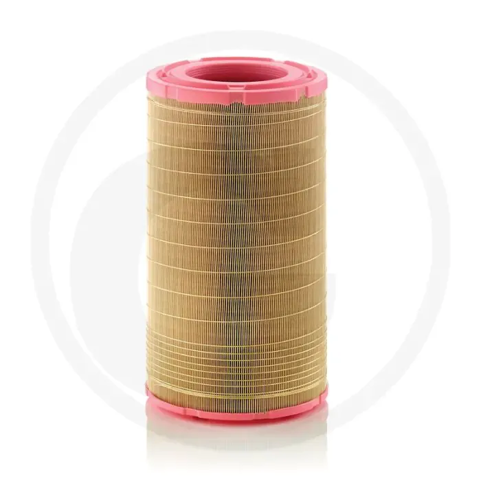 MANN FILTER Luchtfilterelement - Ø 237/130 mm, Hoogte 424 mm Gratis Verzending