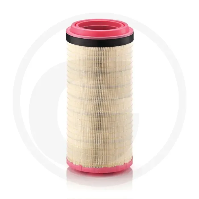 MANN FILTER Luchtfilterelement - Ø 250/158 mm, Hoogte 535 mm, ENTARON XD 21-24 Flitsaanbieding