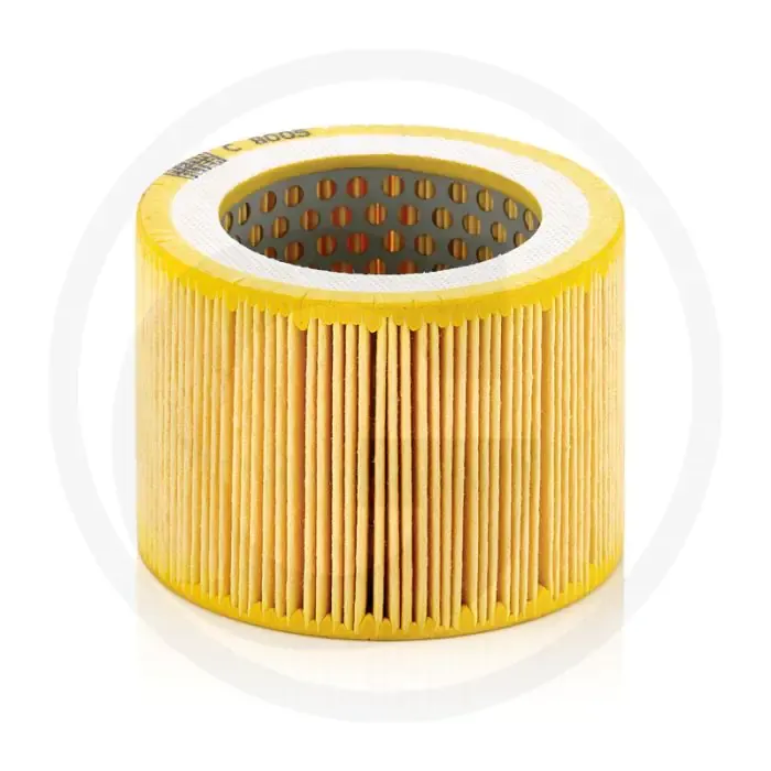 Korting MANN FILTER Luchtfilterelement - Ø 84/55 mm, Hoogte 60,5 mm, MANN nr. C8005