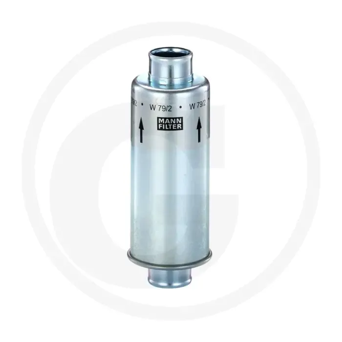 MANN FILTER Motoroliefilter - Buiten-Ø:66mm, Aansluiting:39mm, Hoogte:208mm Gratis Verzending
