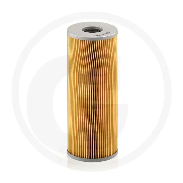 MANN FILTER Motoroliefilter H1081 Hoogte 234mm Ø100mm Alleen Vandaag