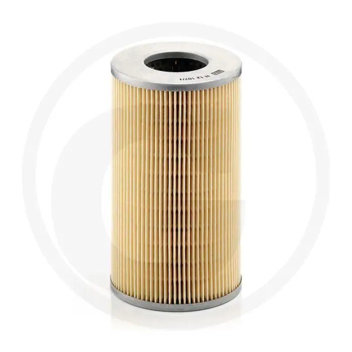 Populair MANN FILTER Motoroliefilter H12107/1 Ø117x196mm
