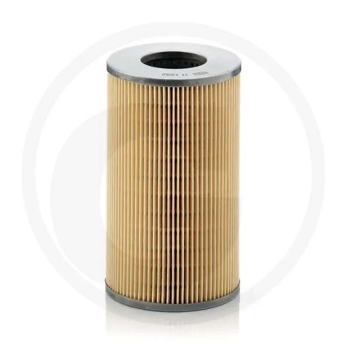 Populair MANN FILTER Motoroliefilter H1282X Met afdichting