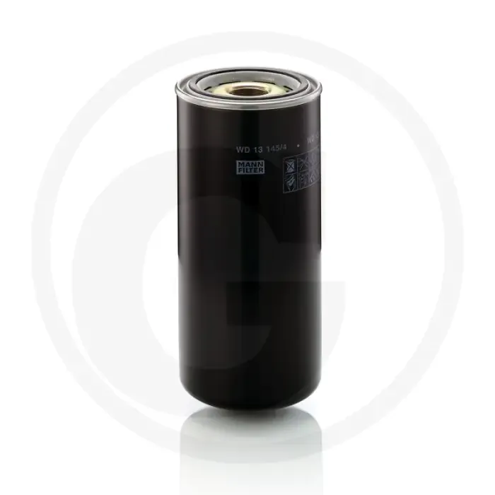 MANN FILTER Motoroliefilter 1 1/2"-16 UN Hoogte 302 mm Aanbieding
