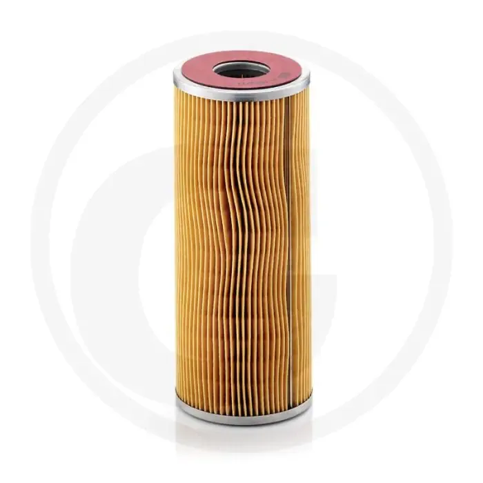 MANN FILTER Motoroliefilter 100x41x237 mm. Met afdichting. Speciale Aanbieding