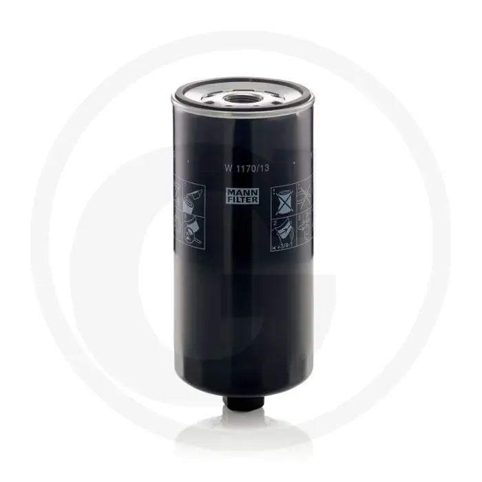 MANN FILTER Motoroliefilter 2G (Liebherr) Actieprijs