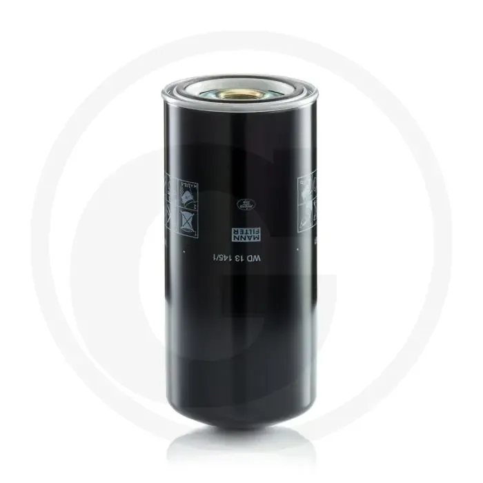 MANN FILTER Motoroliefilter CAT G3412, MWM TCG 2016/2020 - 136x100x302mm Beperkt Aanbod