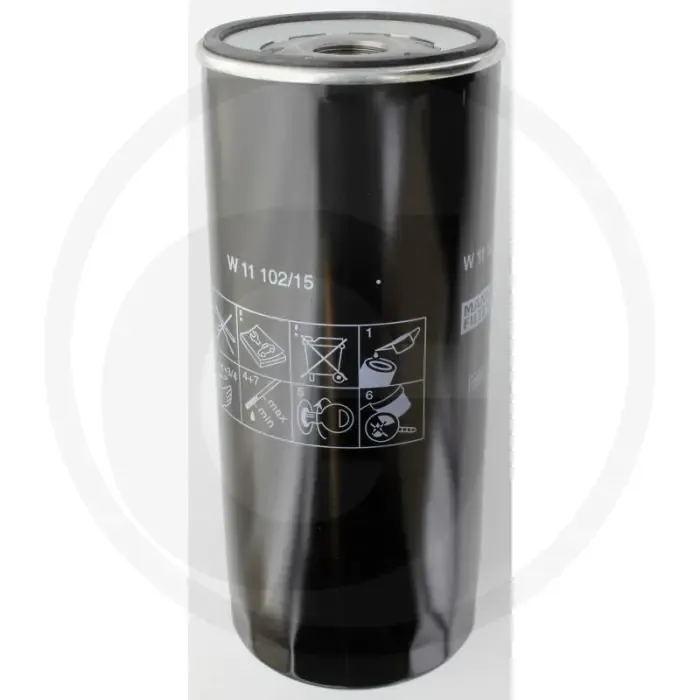 Favoriet MANN FILTER Motoroliefilter Jenbacher (100116) - 108x93x274mm