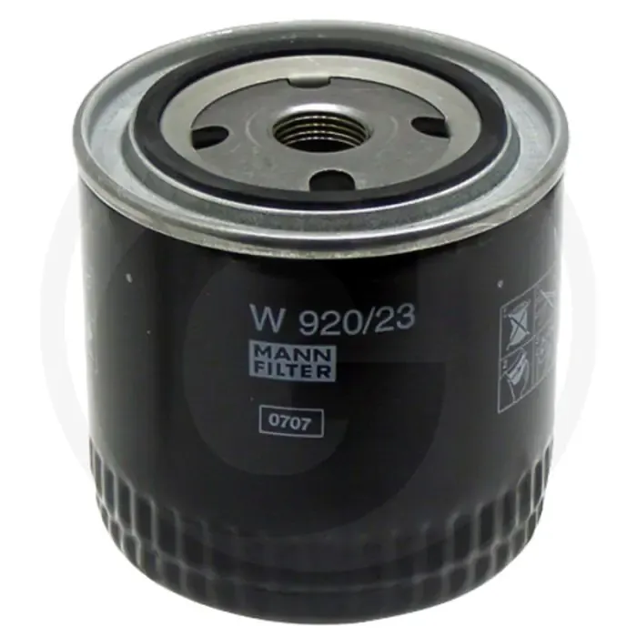 Nu Kopen MANN FILTER Motoroliefilter W920/23 3/4"-16 UNF