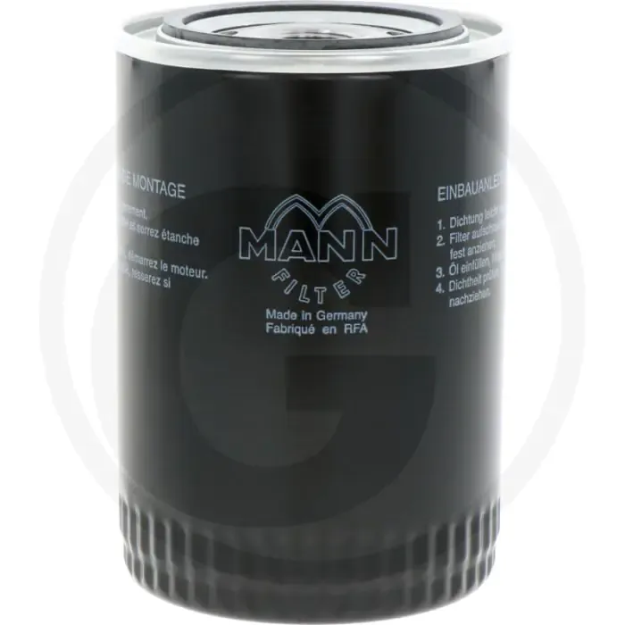 MANN FILTER Motoroliefilter W936/2 13/16"-16 UN Beste Prijs