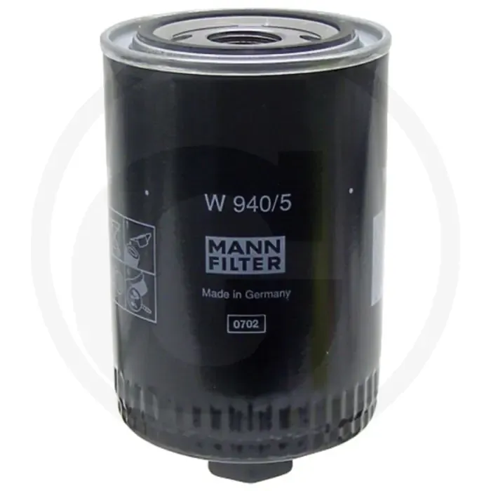 MANN FILTER Motoroliefilter W950 1-12 UNF 170mm Goedkoop