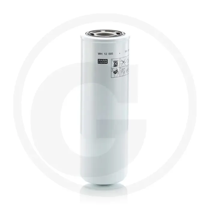 Veilige Betaling MANN FILTER Motoroliefilter WH12005 1¾"-12 UN-2B 362mm