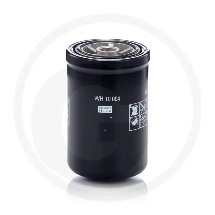 MANN FILTER Oliefilter 13/16"-16 UN Hoogte 153 mm Beperkt Aanbod