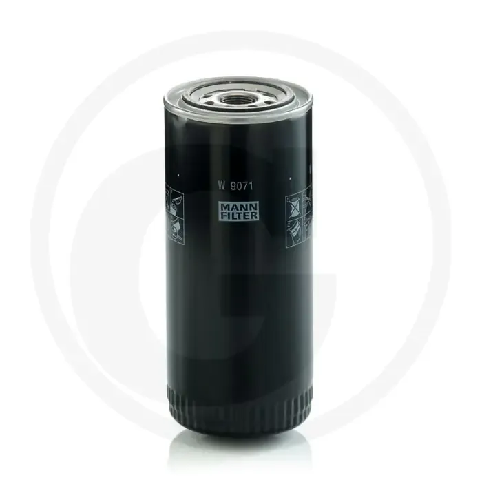 MANN FILTER Oliefilter W9071 M24x1,5 Hoogte 210mm Dagaanbieding