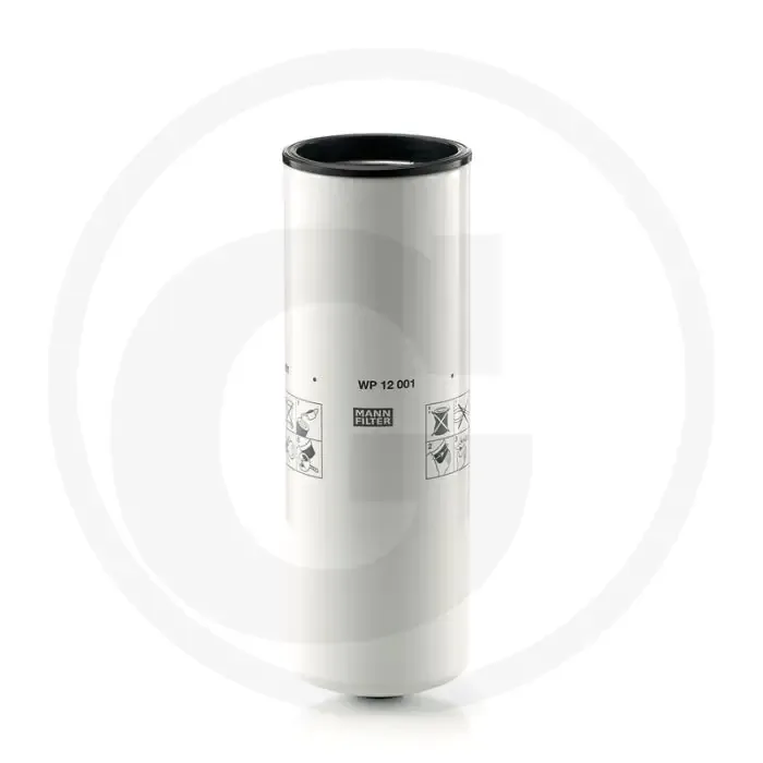 Shop Nu MANN FILTER Oliefilter Cummins M95x2.5 H353mm