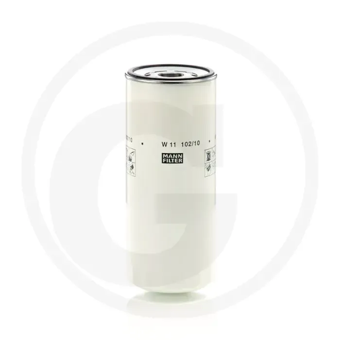 Hete Deal MANN FILTER Oliefilter W11102/10 M30x1.5