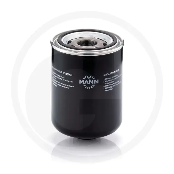 MANN FILTER Oliefilter W1374/5 1 1/2"-16 UN 177mm Goedkoop