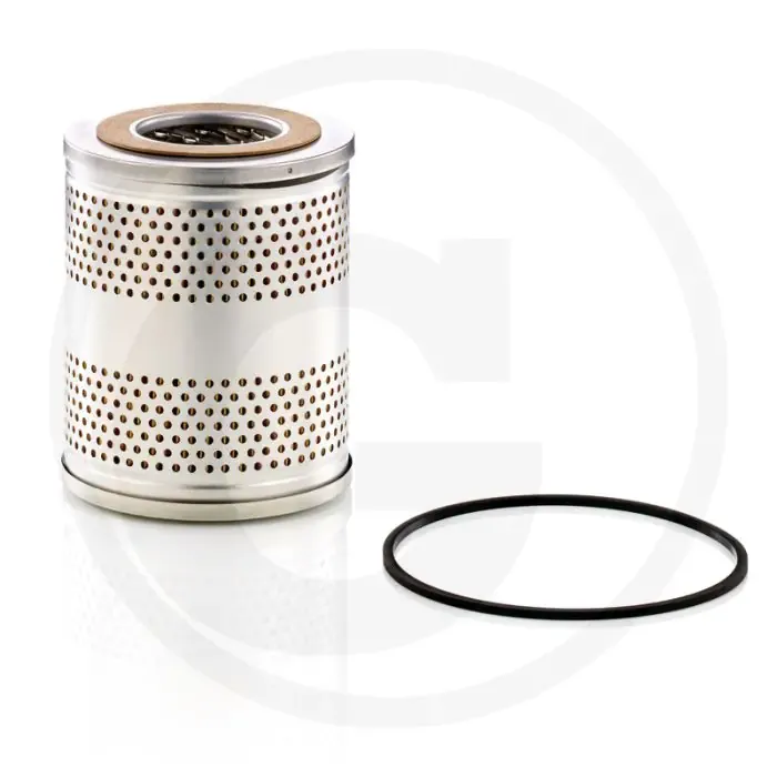 MANN FILTER Oliefilterelement 115x57x139mm H1263/1X met afdichting Betaalbaar