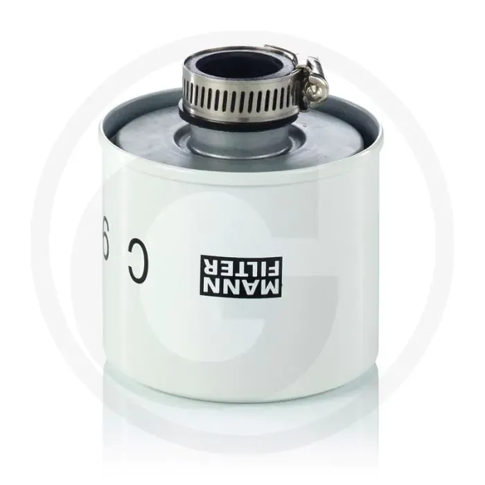 Populair MANN FILTER Ontluchtingsfilter C9004, Ø 85/25 mm, Hoogte 70 mm