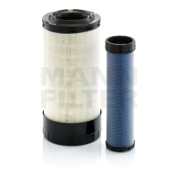 MANN FILTER Servicepakket - Ø 208mm, Hoogte 412mm Rechtstreeks Van De Fabrikant