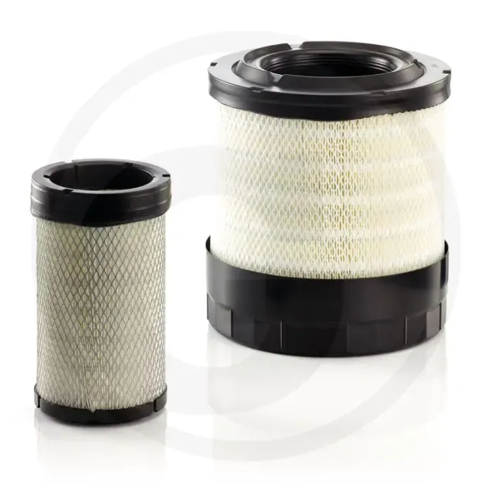 MANN FILTER Servicepakket - Ø 282mm, H 315mm, MANN nr. SP3009-2 Actieprijs