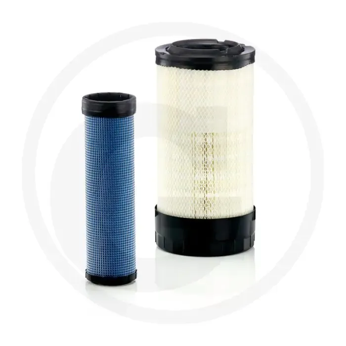 MANN FILTER Servicepakket - Ø208mm, H412mm, MANN nr. SP3020-2 Beperkt Aanbod