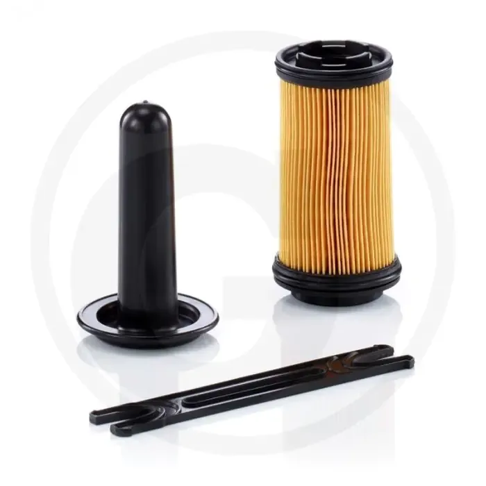 Snelle Levering MANN FILTER Ureumfilter (Adblue) - Ø 45mm, Hoogte 93mm, MANN nr. U5001KIT