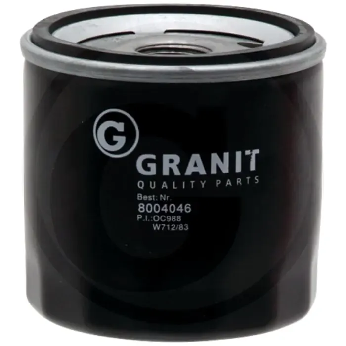 Motoroliefilter (passend voor W 712/83) Gratis Retour