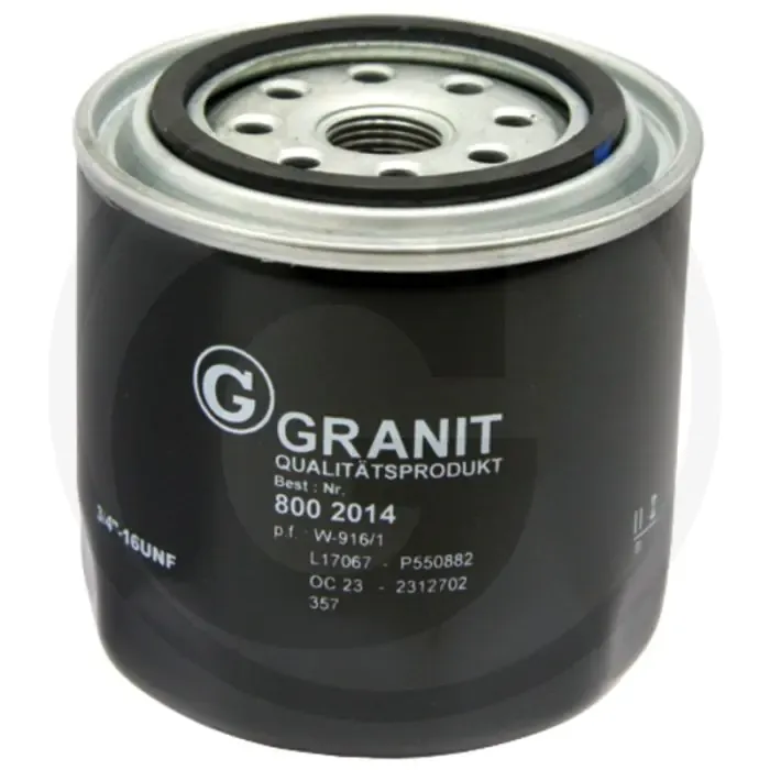 Motoroliefilter (passend voor W 916/1) Hoge Kwaliteit