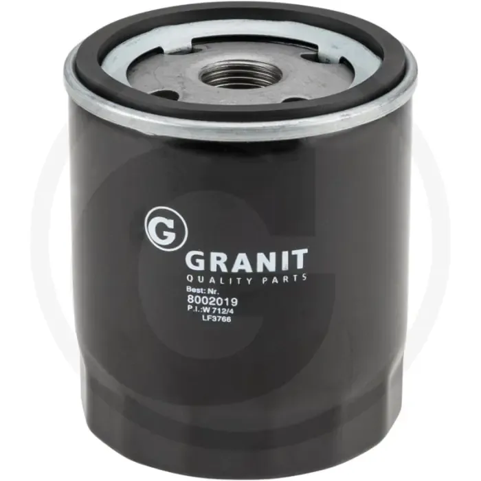 Bestseller Motoroliefilter - 3/4"-16 UNF, Hoogte 93mm, MAHLE OC 198, Openingsdruk 2,5 bar