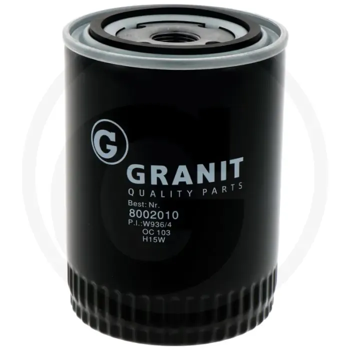 Flitsaanbieding Motoroliefilter - Hoogte 142mm, Draad 13/16"-16 UN, MAHLE-nr. OC103