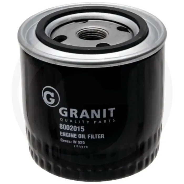 Rechtstreeks Van De Fabrikant Motoroliefilter - MAHLE OC63, 3/4"-16 UNF, Openingsdruk 2,5 bar