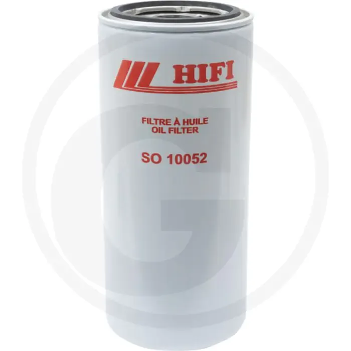 Motoroliefilter 1 1/2"-16 UN Hoogte 302 mm Beste Prijs