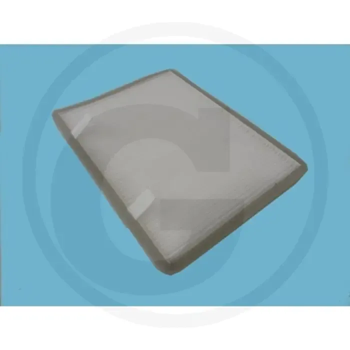Bestel Nu Panclean Cabinefilter - 261x197x28 mm, Panclean-nr. AD1131
