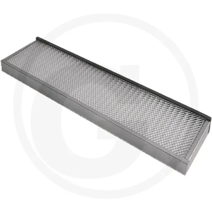 Flitsaanbieding Panclean Cabinefilter - 589x155x30 mm, Panclean-nr. ATE1086