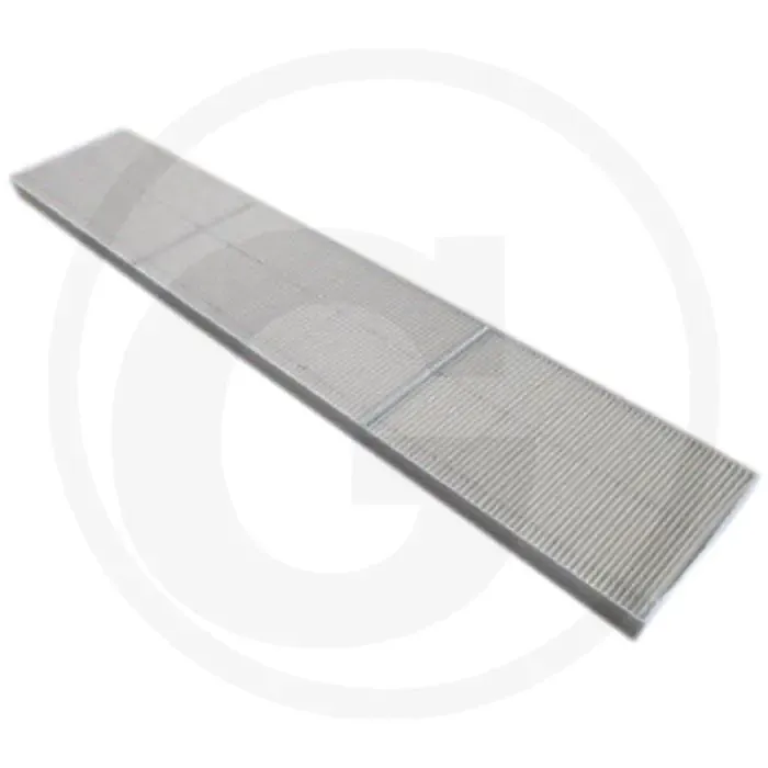 Panclean Cabinefilter - 590x114x20 mm, Panclean-nr. APG1120 Speciale Aanbieding