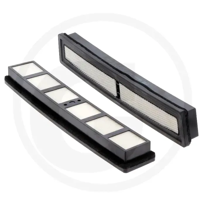 Panclean Cabinefilter - 617x105x53 mm, Panclean-nr. AP8648 Veilige Betaling
