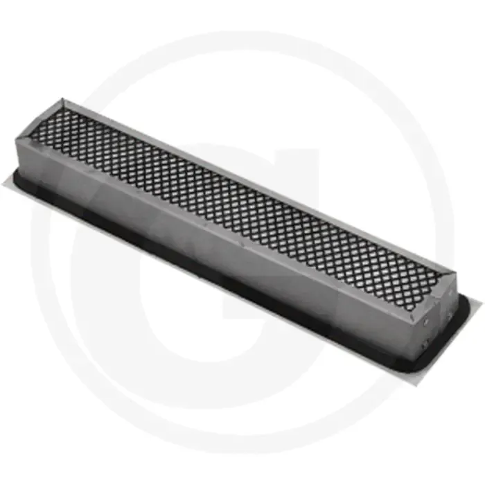 Panclean Cabinefilter - Actief Koolstoffilter, 478x116x55 mm, Panclean-nr. AXX5077 Merkproduct