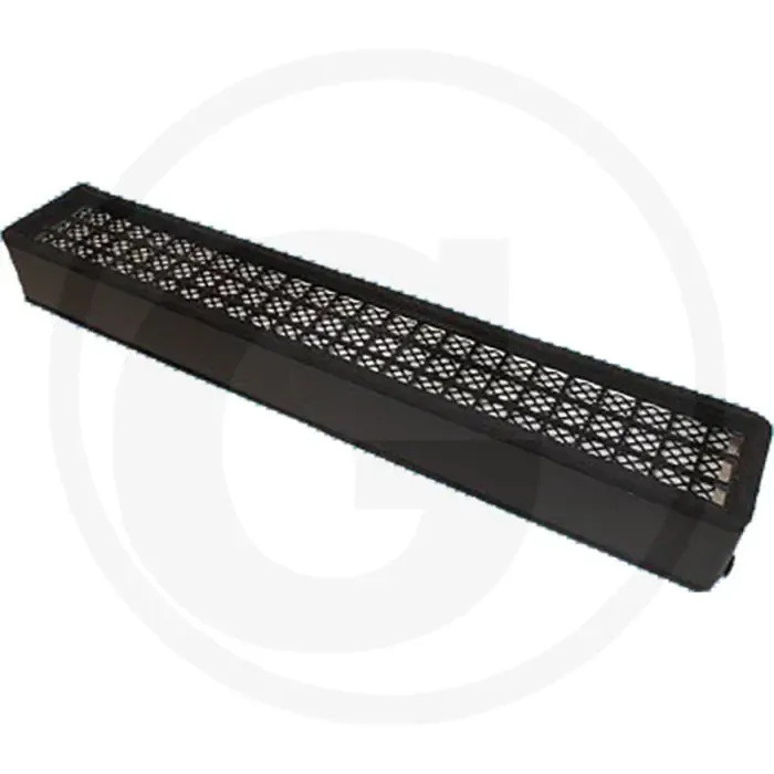 Hoge Kwaliteit Panclean Cabinefilter - Actieve Koolstoffilter, 655x108x75 mm