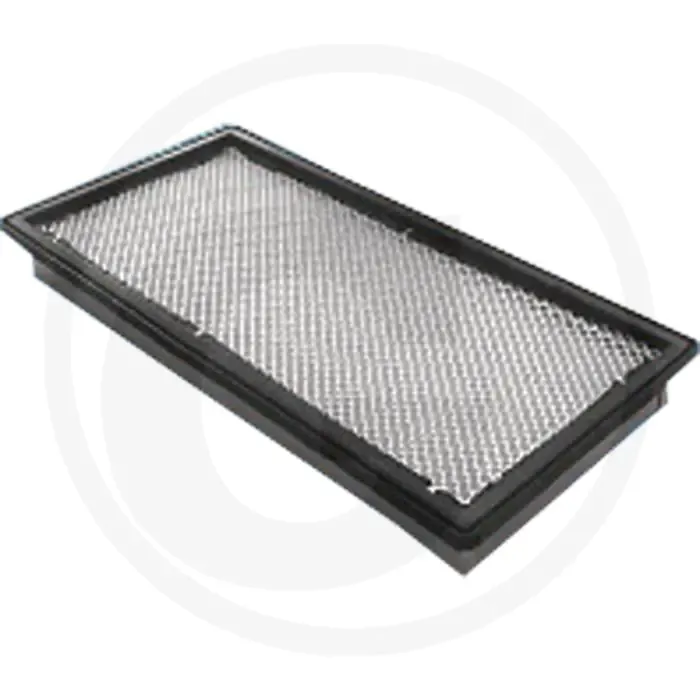 Panclean Cabinefilter - Afmetingen 362x167x36 mm, Panclean-nr. A9395 Lage Prijs