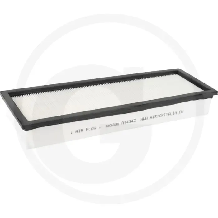 Panclean Cabinefilter - Afmetingen 380x130x48 mm, Panclean-nr. AT4342 Must-Have