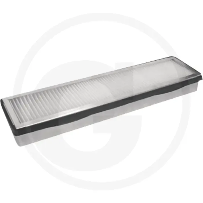 Snelle Levering Panclean Cabinefilter - Afmetingen 434x121x44 mm, Panclean-nr. AD1096