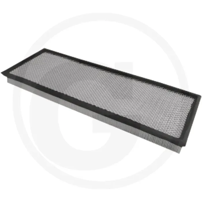 Favoriet Panclean Cabinefilter - Afmetingen 510x174x37 mm, Panclean-nr. KPG1044