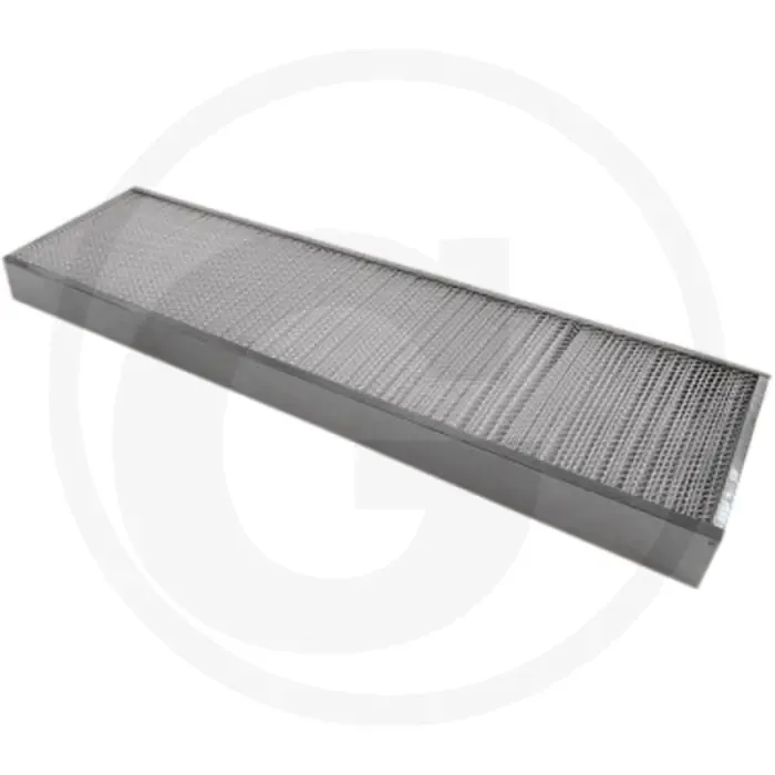 Panclean Cabinefilter - Afmetingen 711x190x56 mm Superprijs