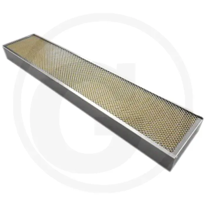 Favoriet Panclean Cabinefilter - Afmetingen 760x150x50 mm, Panclean-nr. AP7604